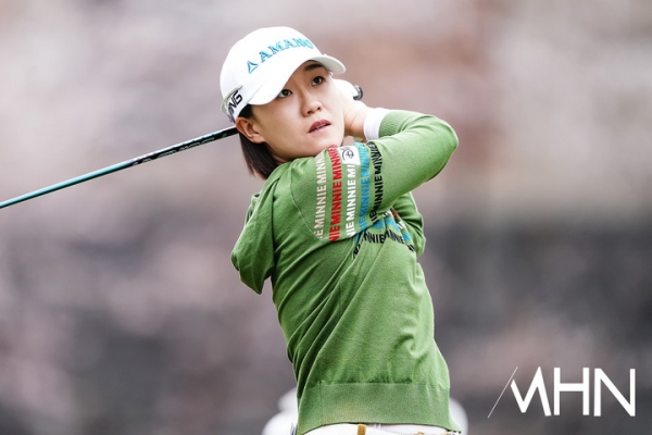 2026 국내 개막전 우승 노리는 티샷